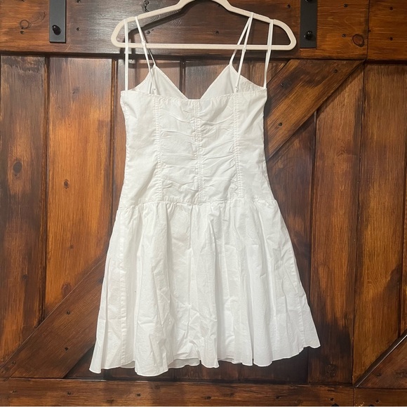 Express white dress - Picture 3 of 4